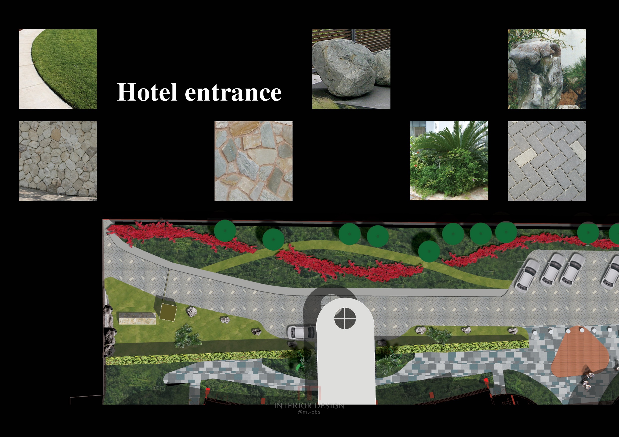 Blvd  雅兰酒店方案设计汇报文本-2-19