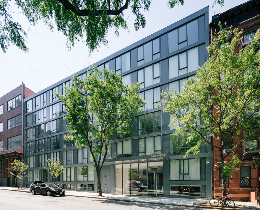 富通地产集团 540 西 49 街住宅项目-7