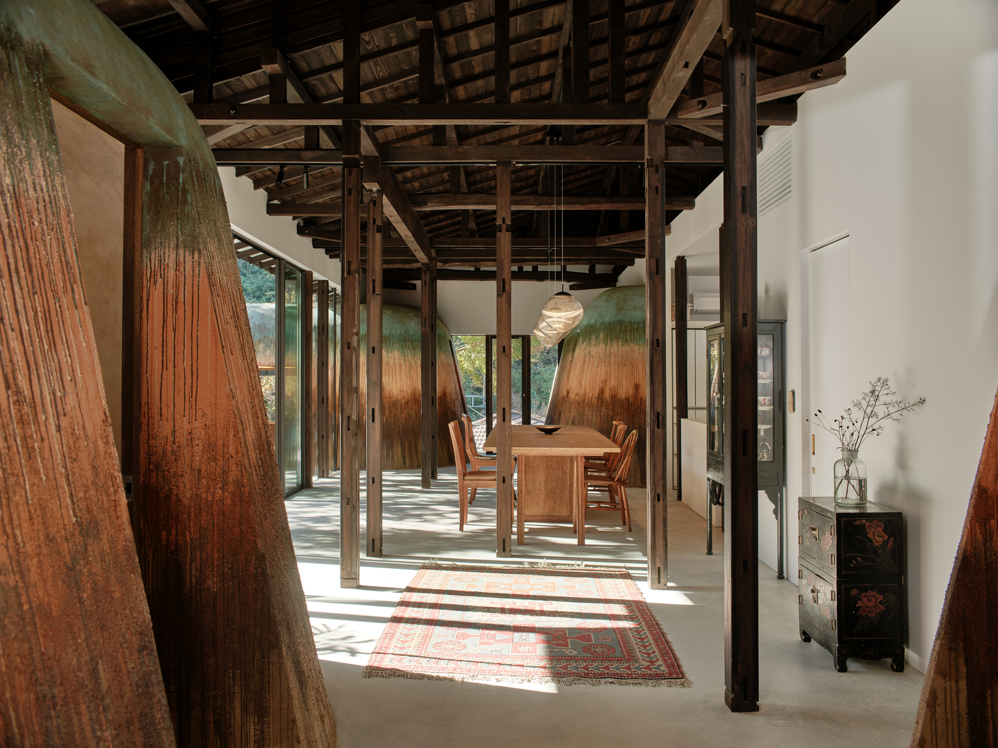 羽安苏之家丨日本神奈川丨AATISMO-14