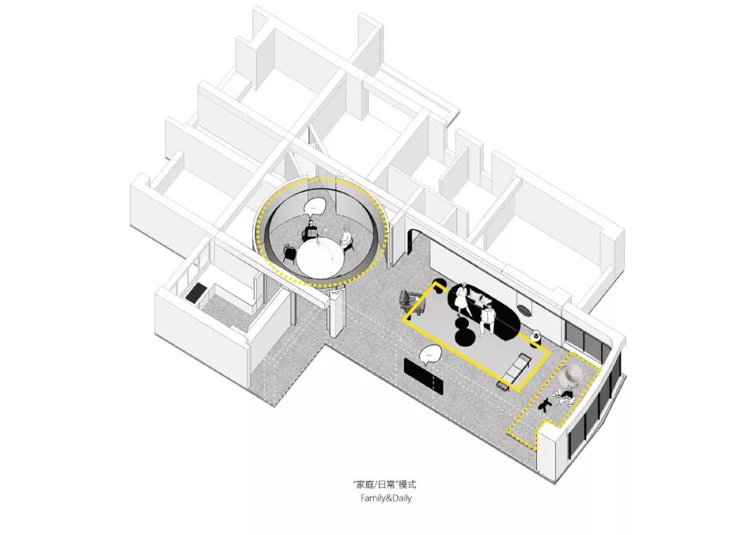 现代住宅的灵魂探索 | C1-俏皮艺术/C2-冷酷绅士-16