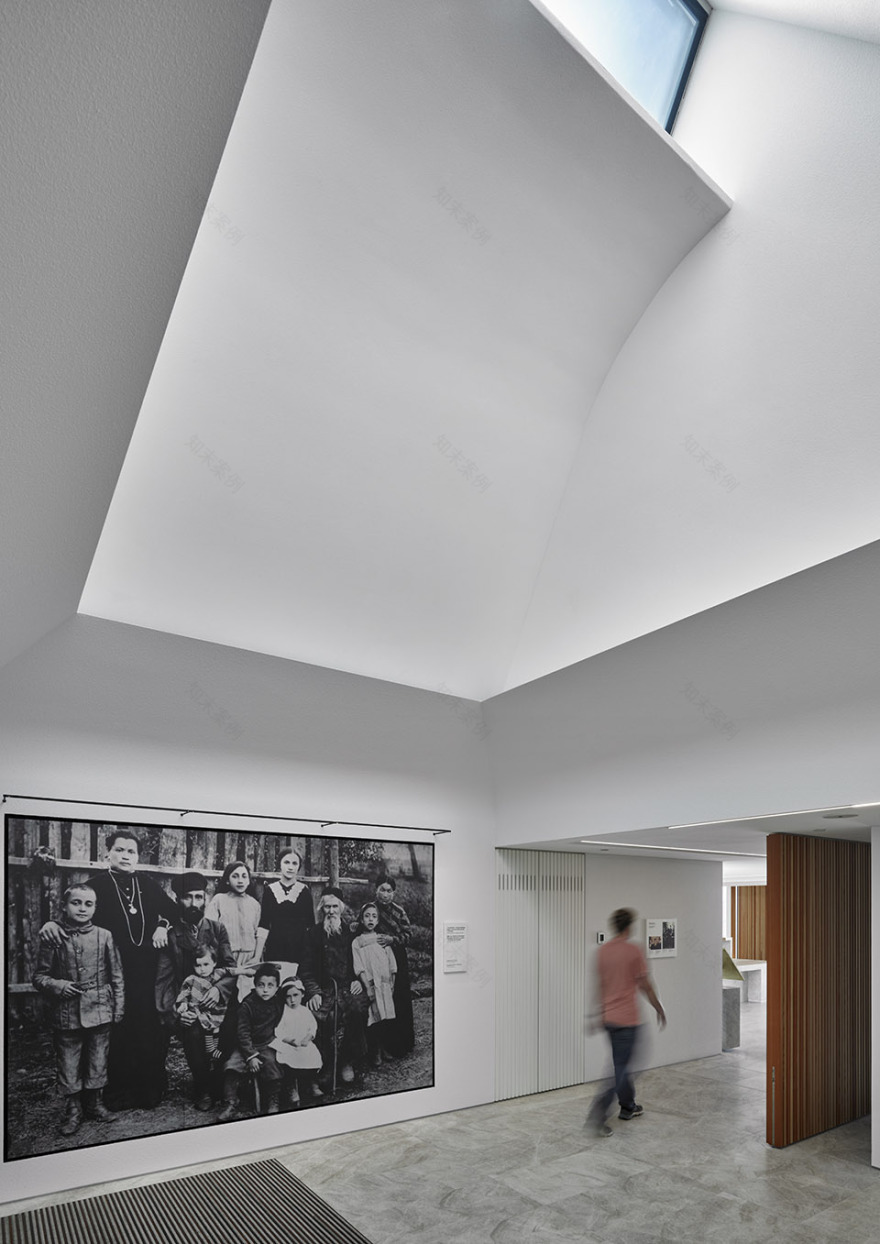 Shtetl犹太博物馆丨立陶宛丨Lahdelma & Mahlamaki Architects-22