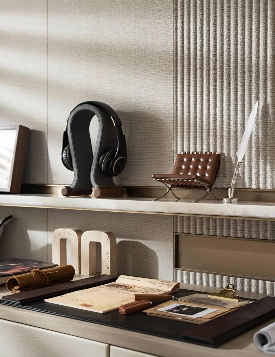 深圳龙华卓越珺奕府样板间丨中国深圳丨安奥拉设计(ANAURA)-37