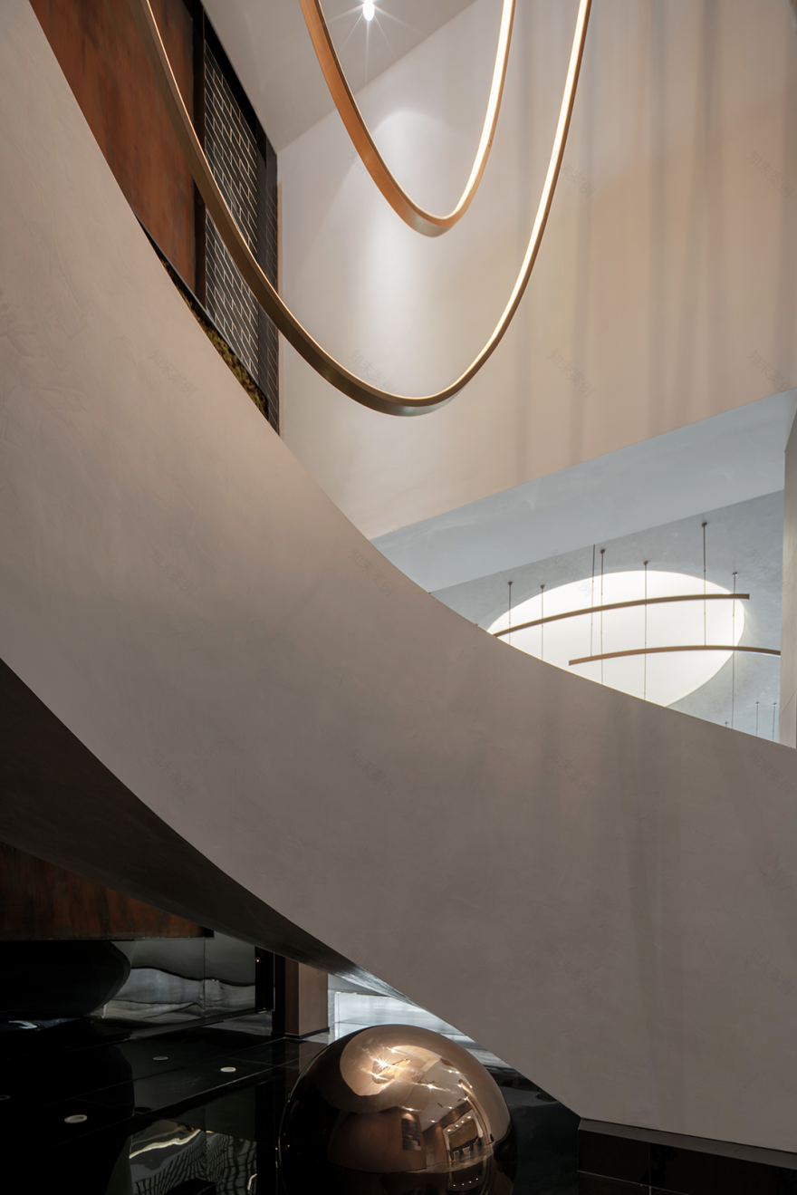 昆明枢纽曜城销售中心设计丨中国昆明丨楷素设计(KES Design Office)-38