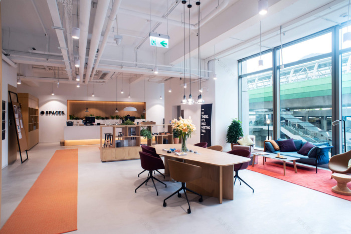 香港 SPACES Wong Chuk Hang 联合办公空间-7