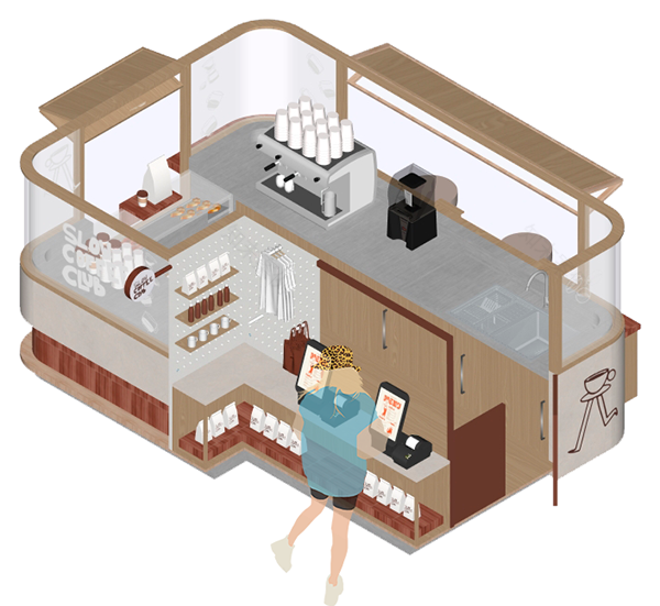 Quiosque - Slow Coffee Club-16