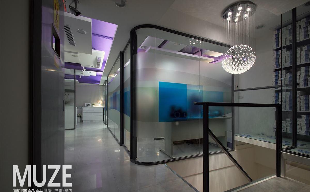 温暖零压感医疗空间设计-16