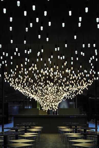 国内外大师云集   一大波美丽到哭的餐厅设计-2-23