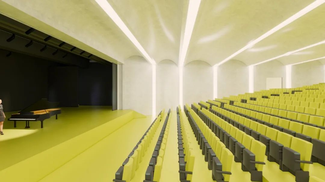 桂园中学改扩建丨中国深圳丨CCDI东西影工作室-33