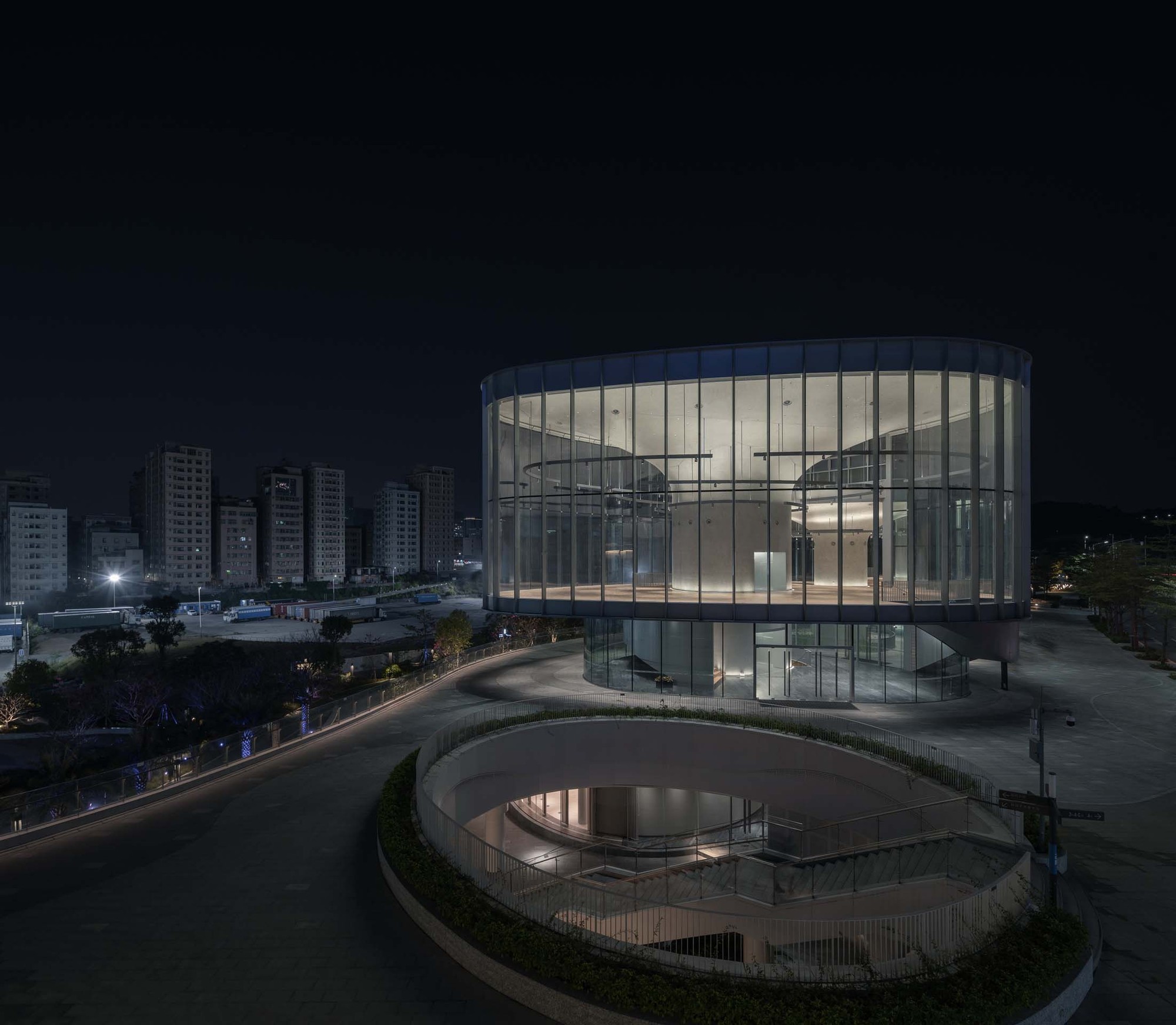 云亭丨中国深圳丨源计划建筑师事务所-43