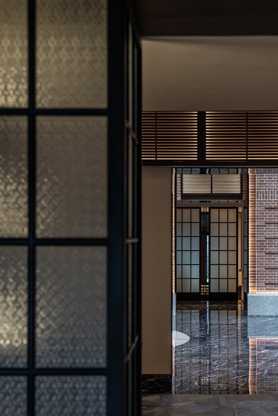 上海静安天汇世纪玺丨中国上海丨G.ART集艾设计李阳团队&全逸工作室-21