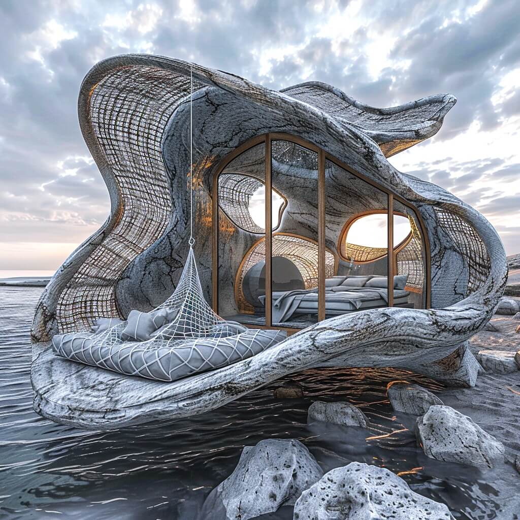 渔夫小屋丨J’s Archistry-5