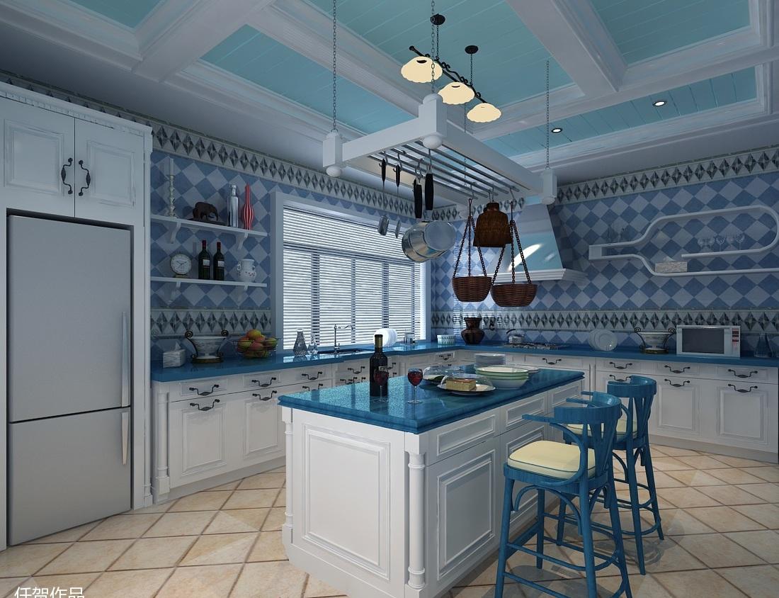 
依山龙郡地中海别墅 -4