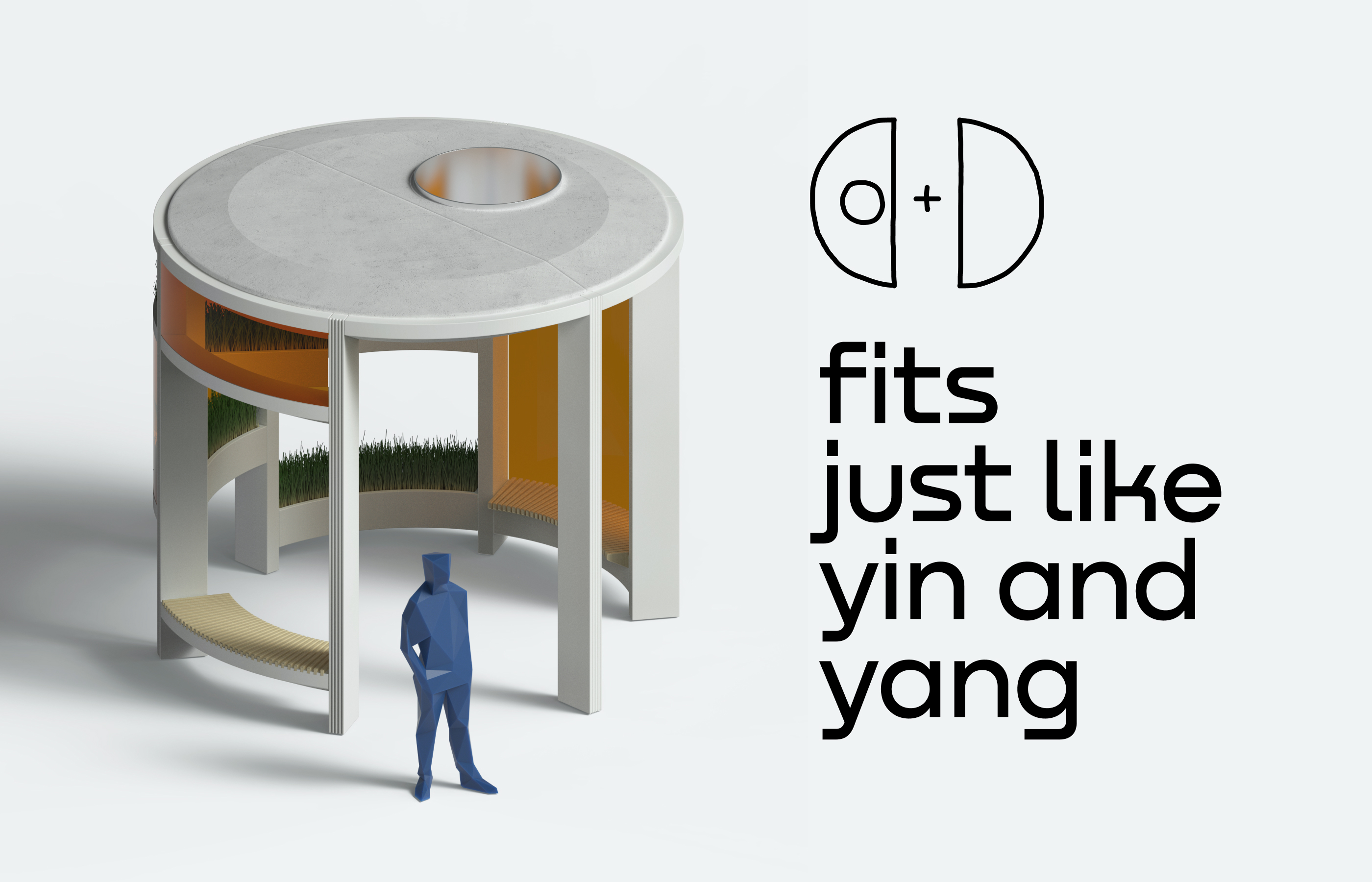 Circulum 模块化街道家具系统丨illumika ®-17