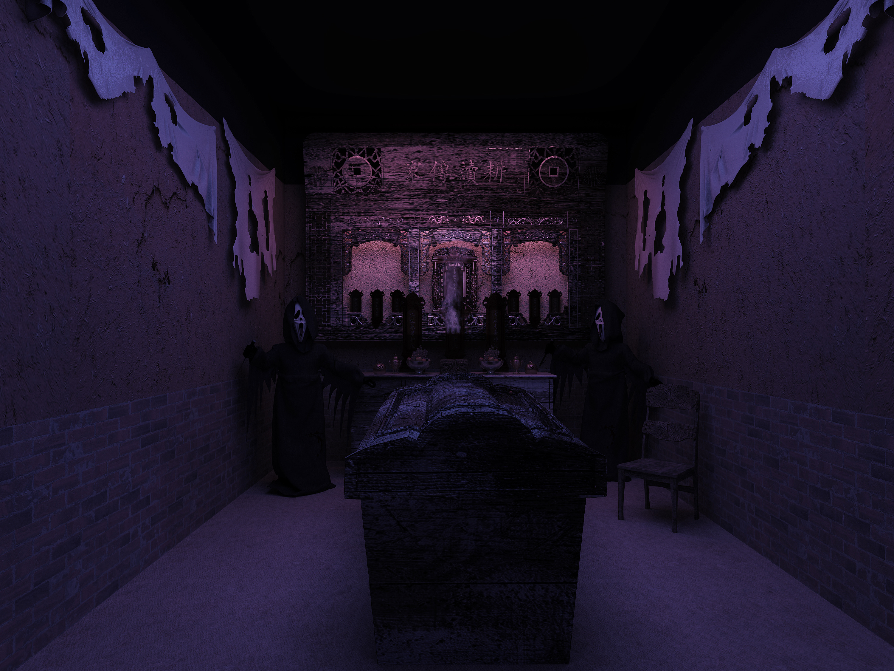 新青年“戏精”日常 · 沉浸式剧本体验空间设计-15