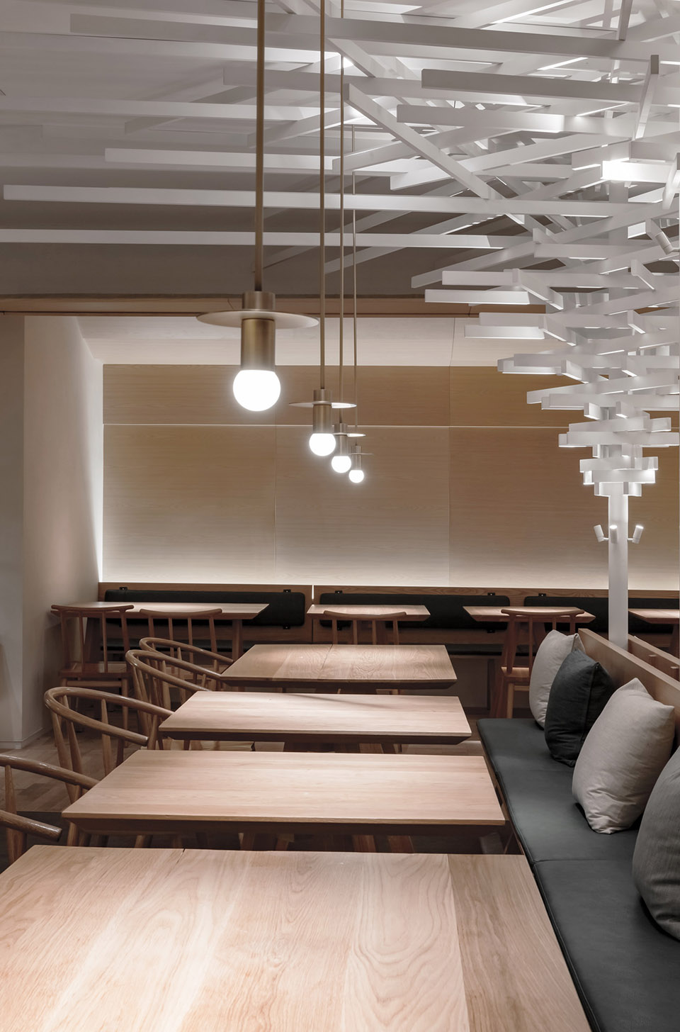 雁舍，北京APM店 / 古鲁奇建筑咨询有限公司-41