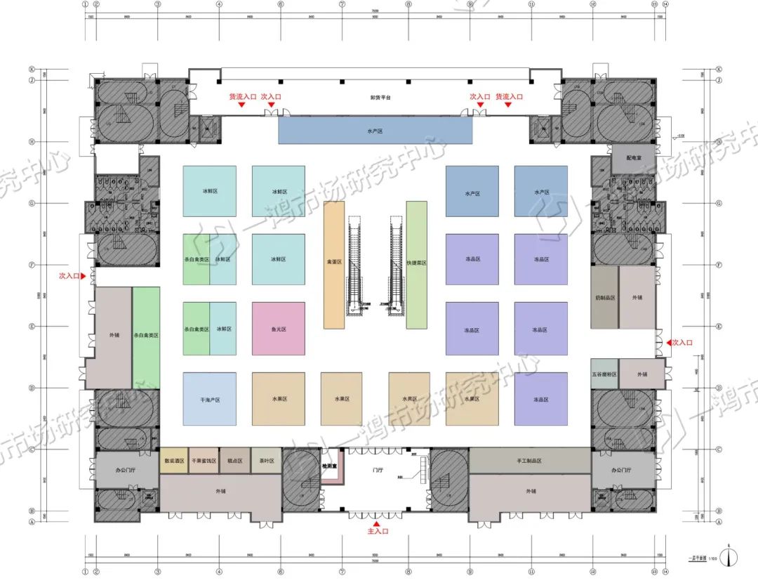 首家！徐州四层商业综合体，近10000㎡农贸市场承载全镇70%菜篮子功能！-40