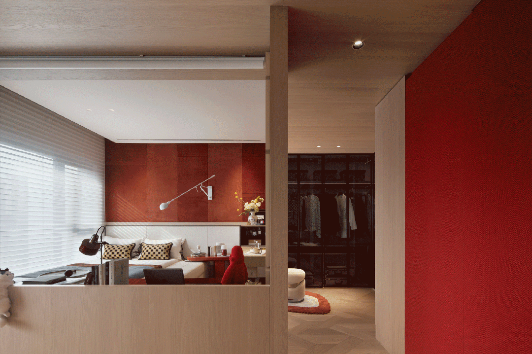 江苏南京华润置地中心公寓样板间丨中国南京丨上海岳蒙设计-134