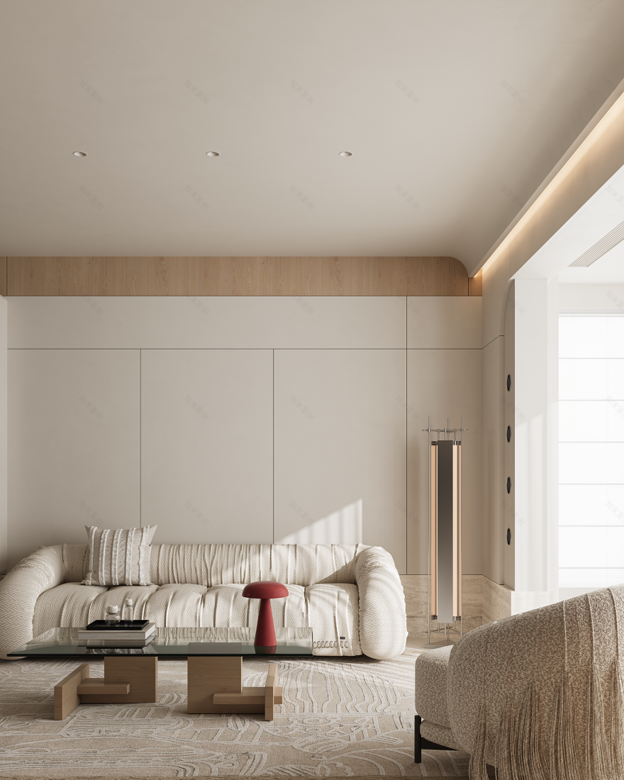 慢境 H J Space Design丨逅界空间设计-12