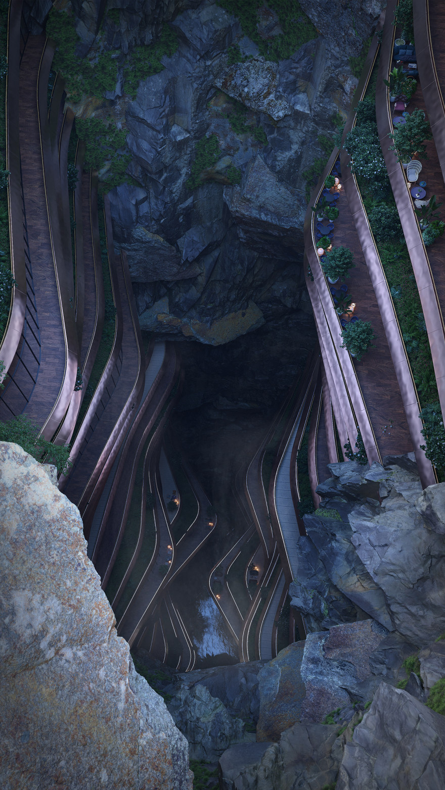 自然与设计的完美融合——罗马尼亚设计师 Stefan Mantu 的创意狂想-6