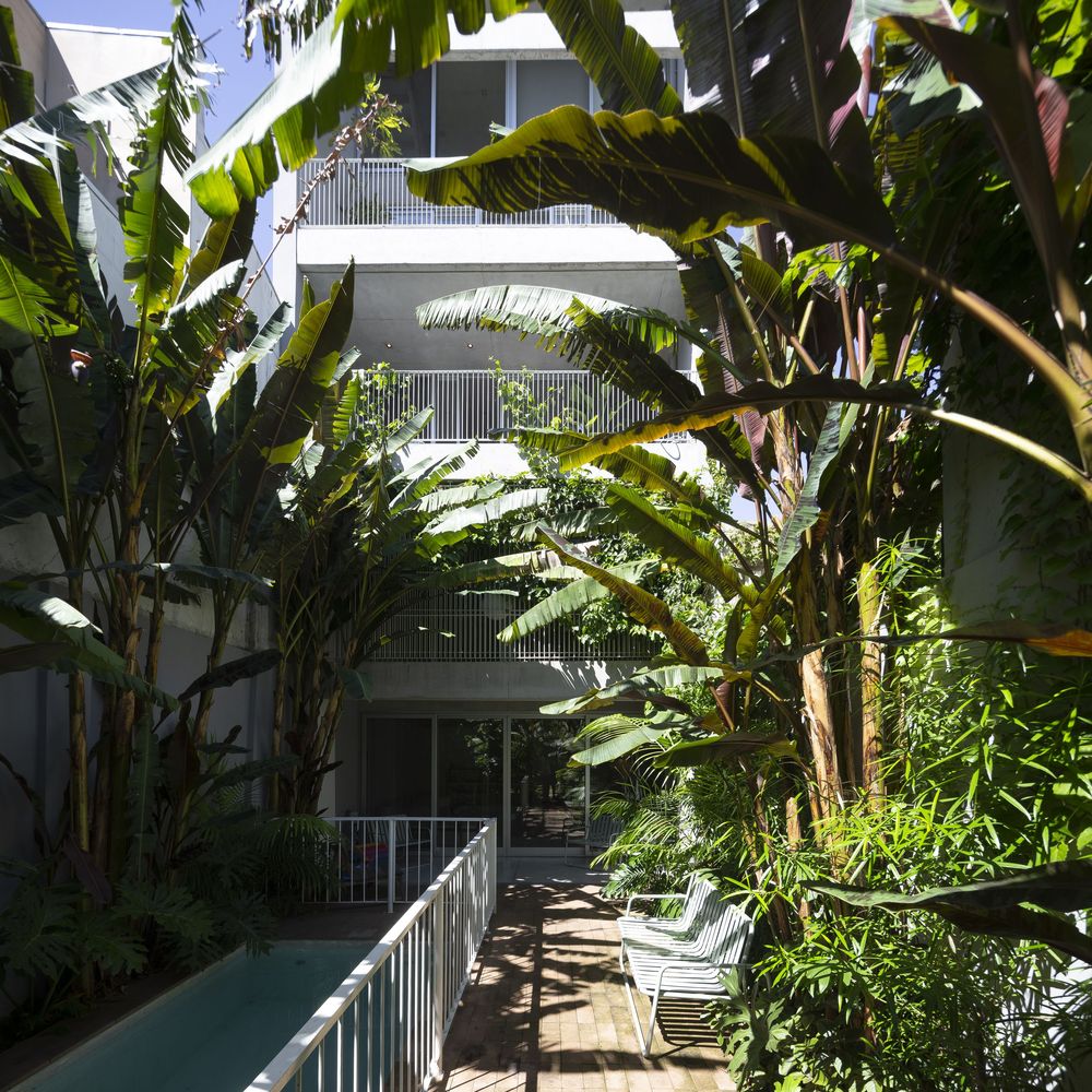 阿根廷 Colegiales 的 Conde 1113 建筑-30