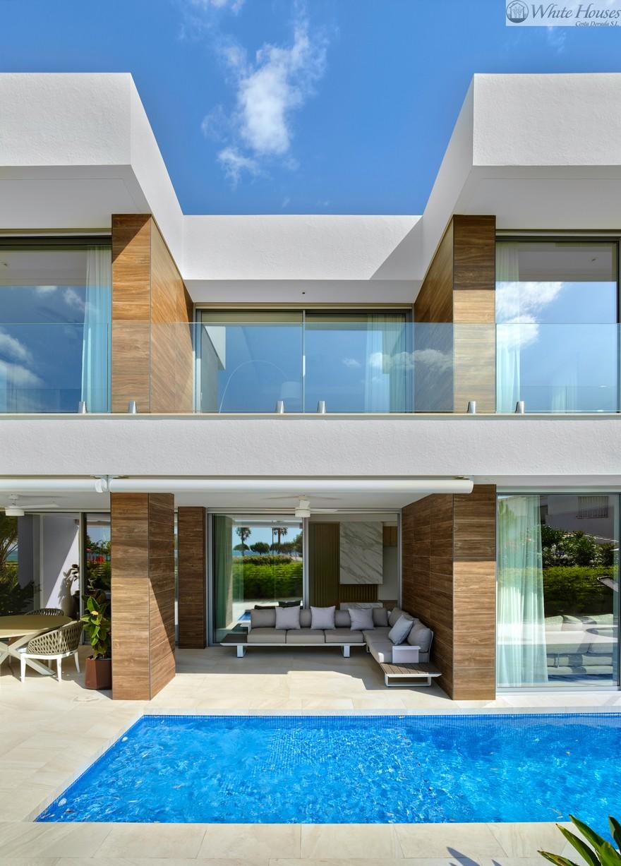 Modern Single-Family Villa with an Astonishing Sea View to the Mediterranean Sea-6
