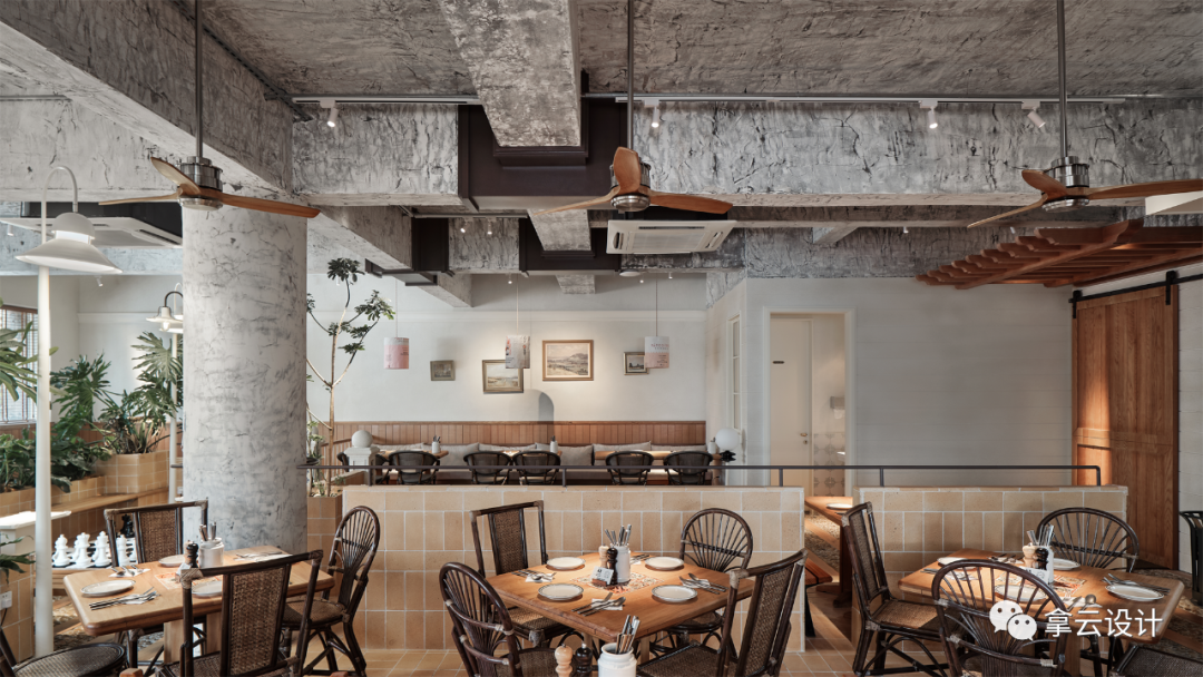 THE FLOUR HOUSE（管家桥店）丨中国南京丨拿云设计-16