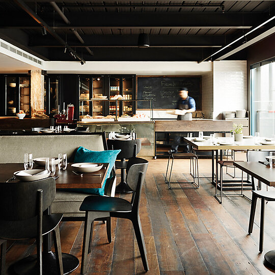 Corrs Chambers Westgarth by Bates Smart | Australian Interior Design Awards-5