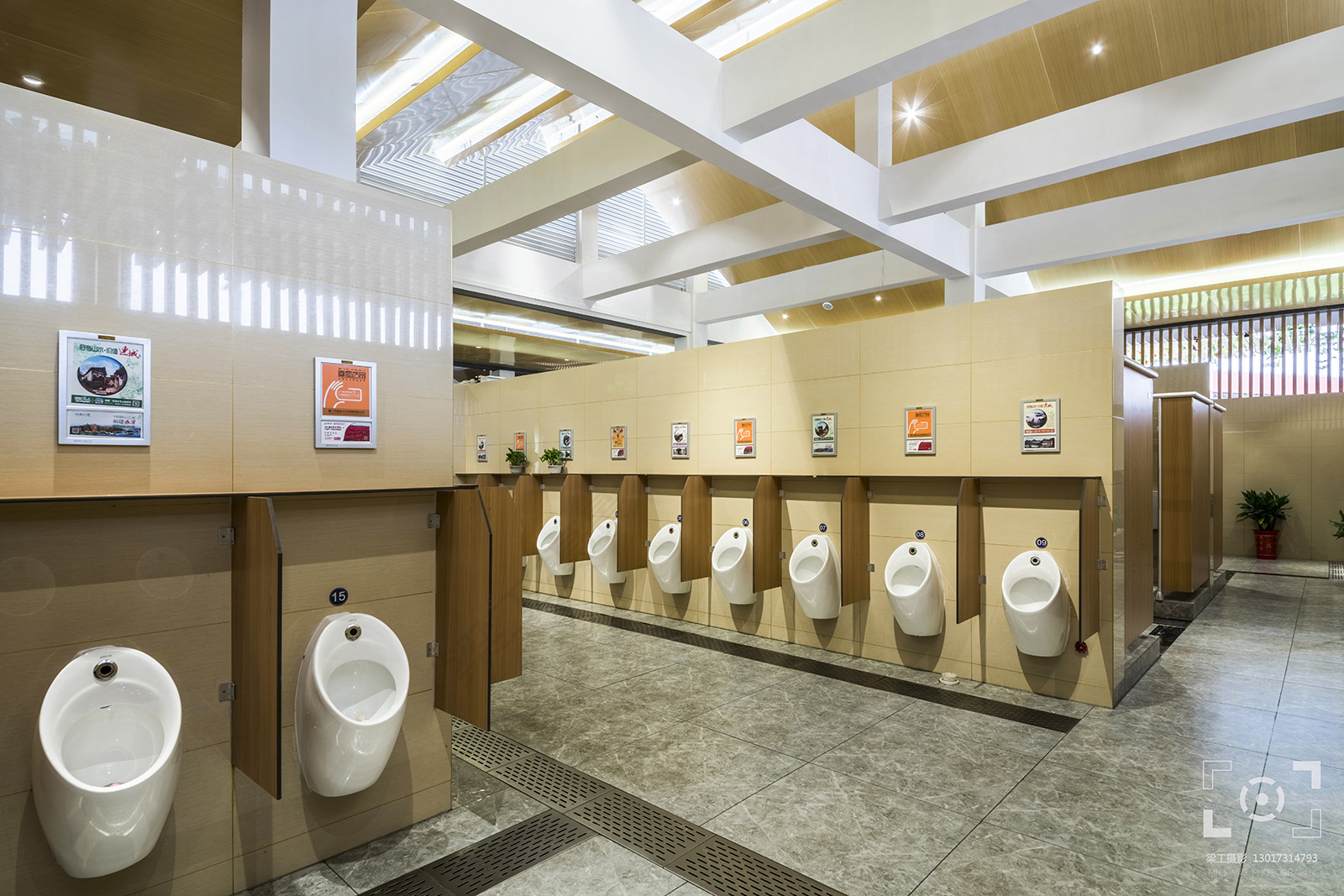 公共卫生间WC-14