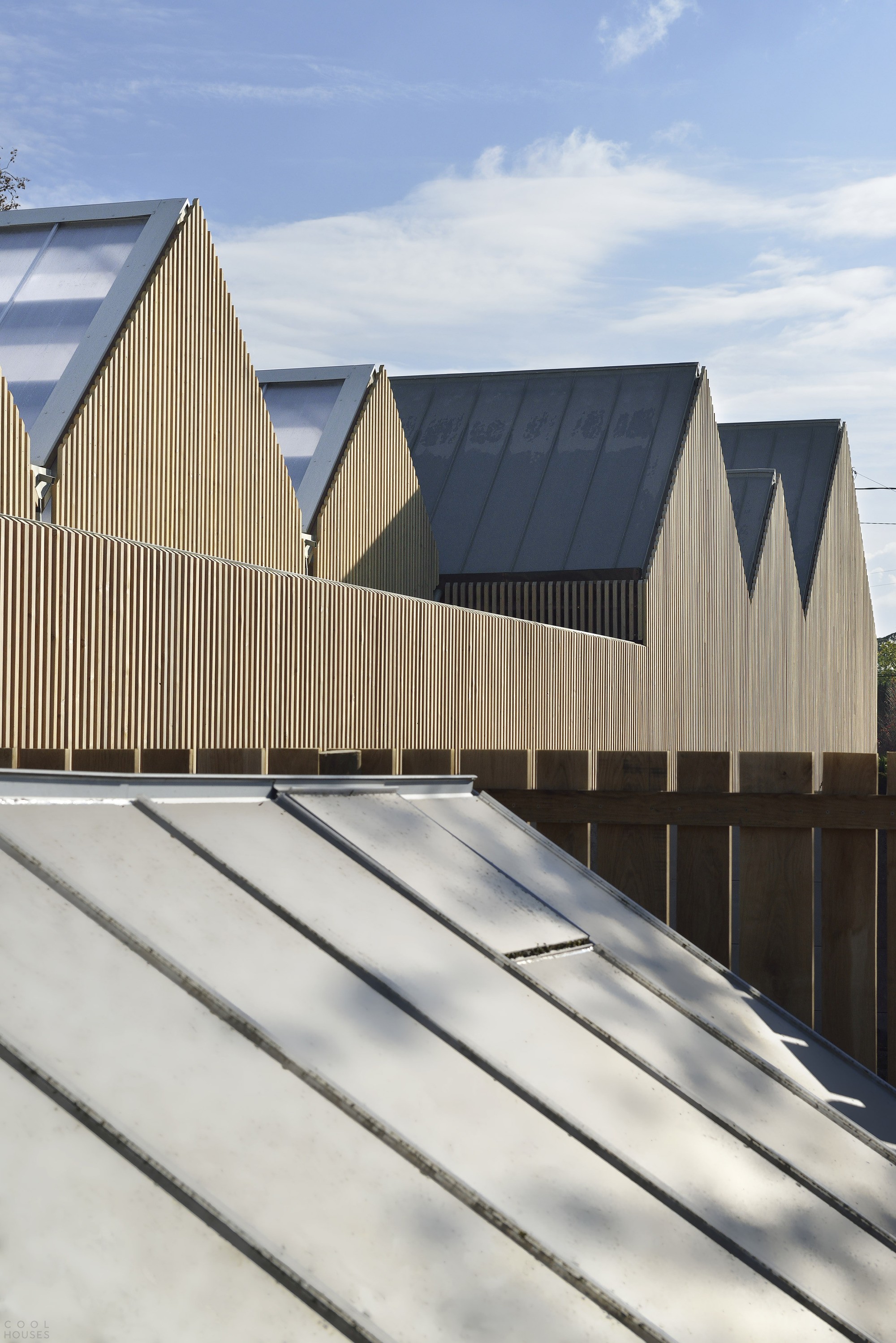 生态幼儿园“蜂巢”（Эко  детсад «Улей»）丨法国丨建筑公司TRACKS-37