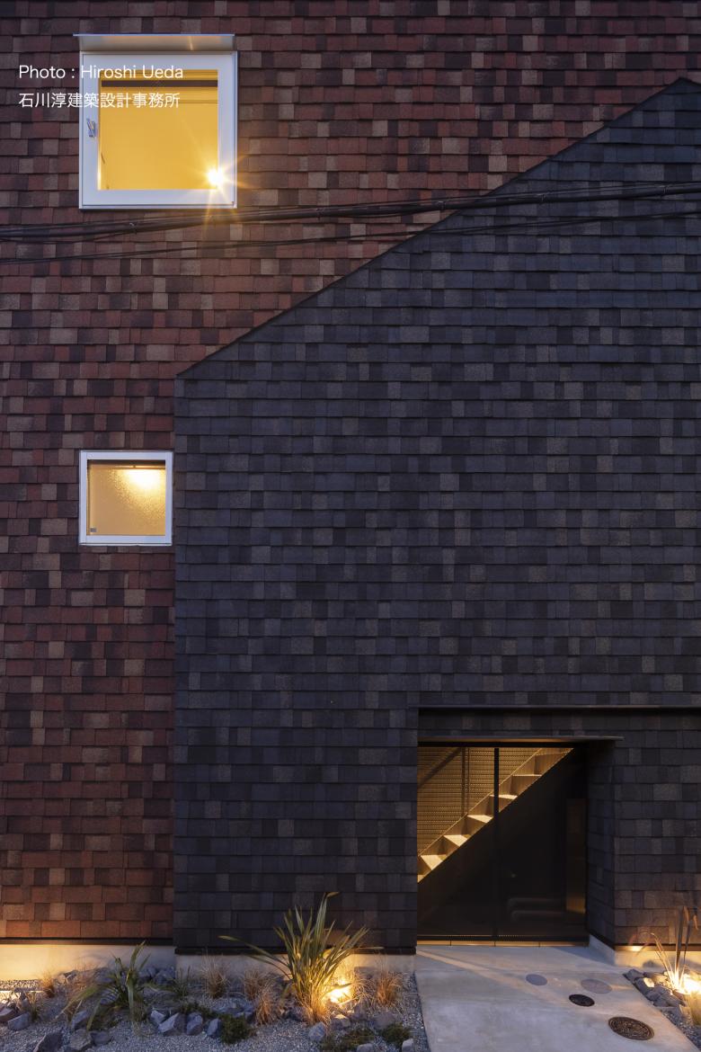 Jun Ishikawa Architect丨Matsubara House丨日本-105