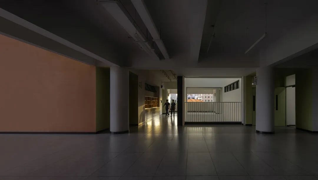 深圳市龙华区行知中学丨中国深圳丨筑博设计联合公设-89