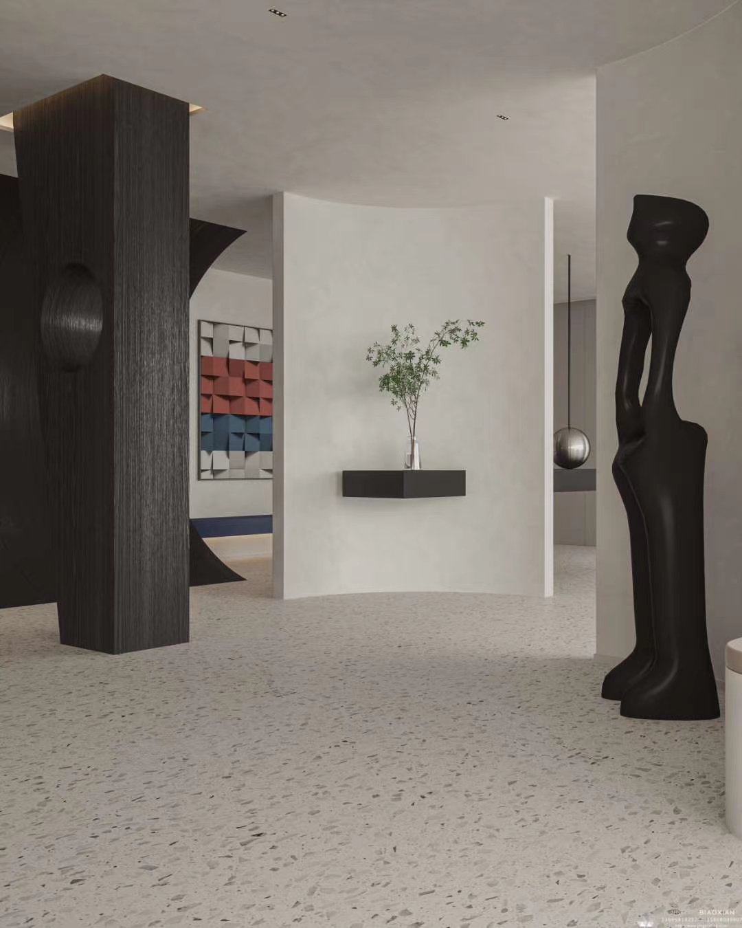 简约北欧风，打造舒适宜居空间-39