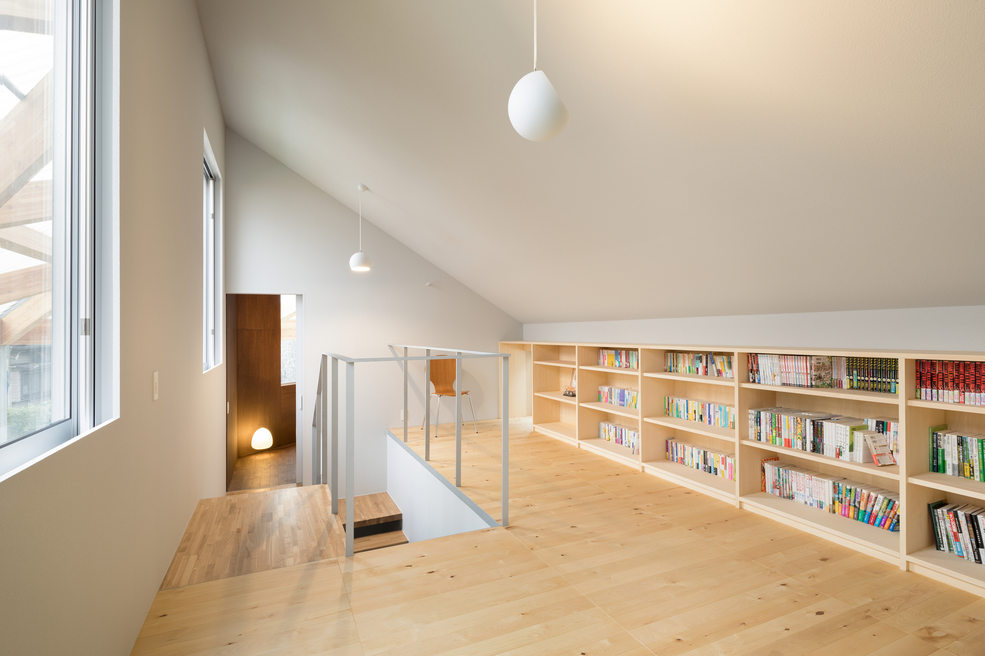 Giant House in Oiso / Fumiko Takahama Architects-18