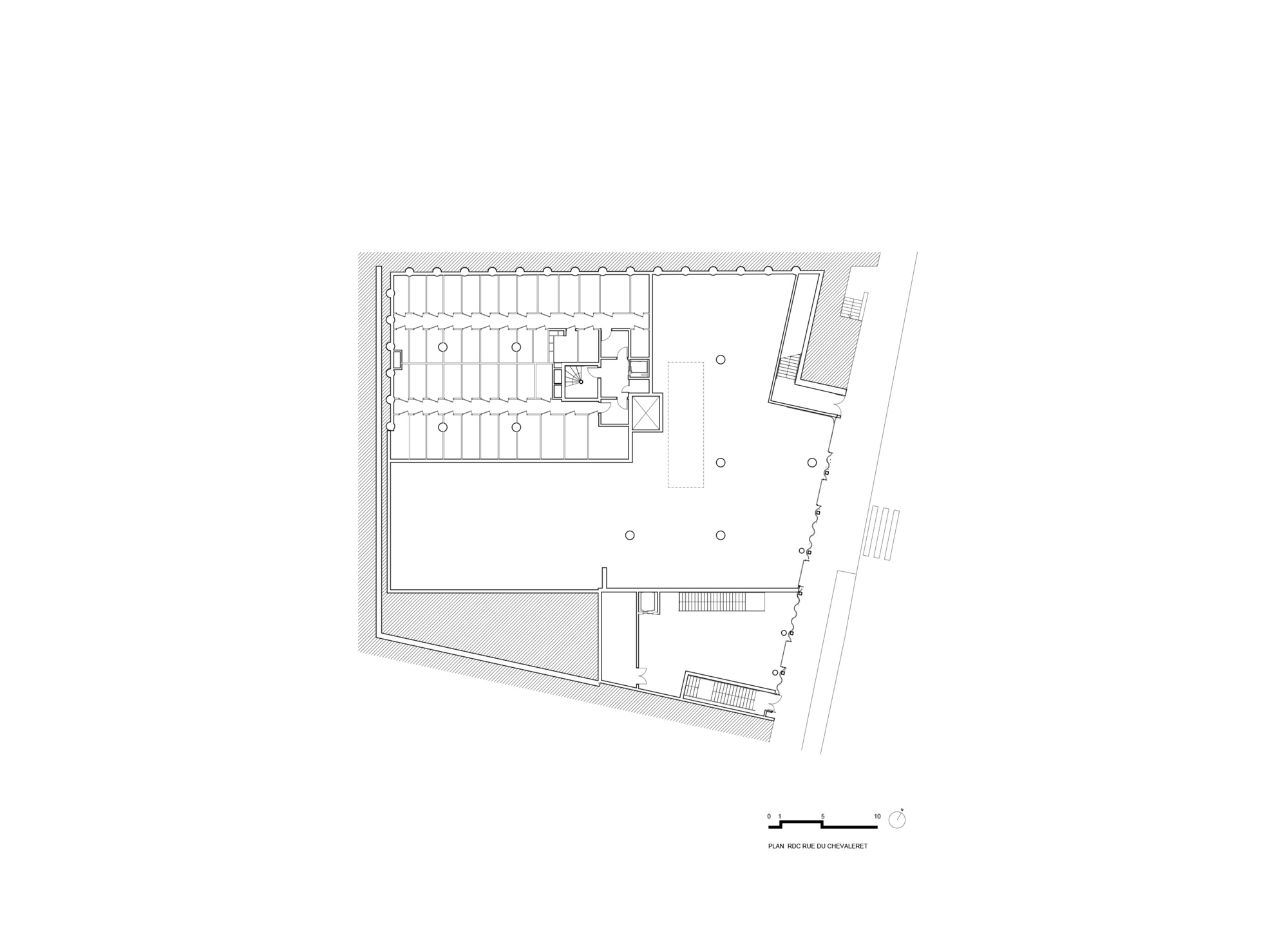 托尔比亚克公寓丨法国巴黎丨AAVP Architecture-38