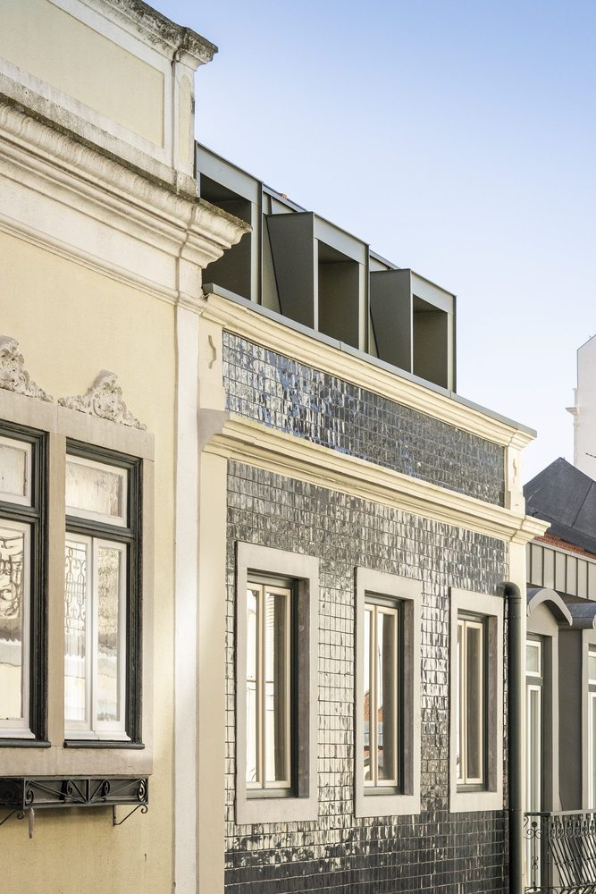 里斯本绿意盎然的老建筑改造丨葡萄牙里斯本丨BICA Arquitectos-29