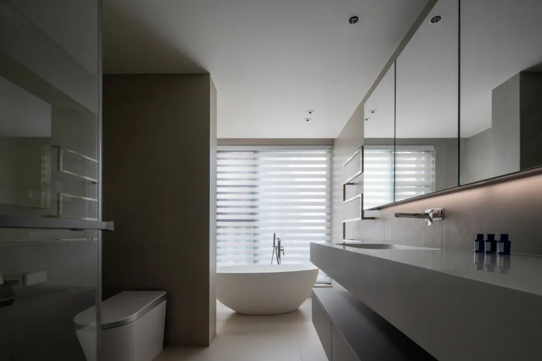 白厘设计 × 成都朗诗南门绿郡 | 极简生活,幸福的延伸-63