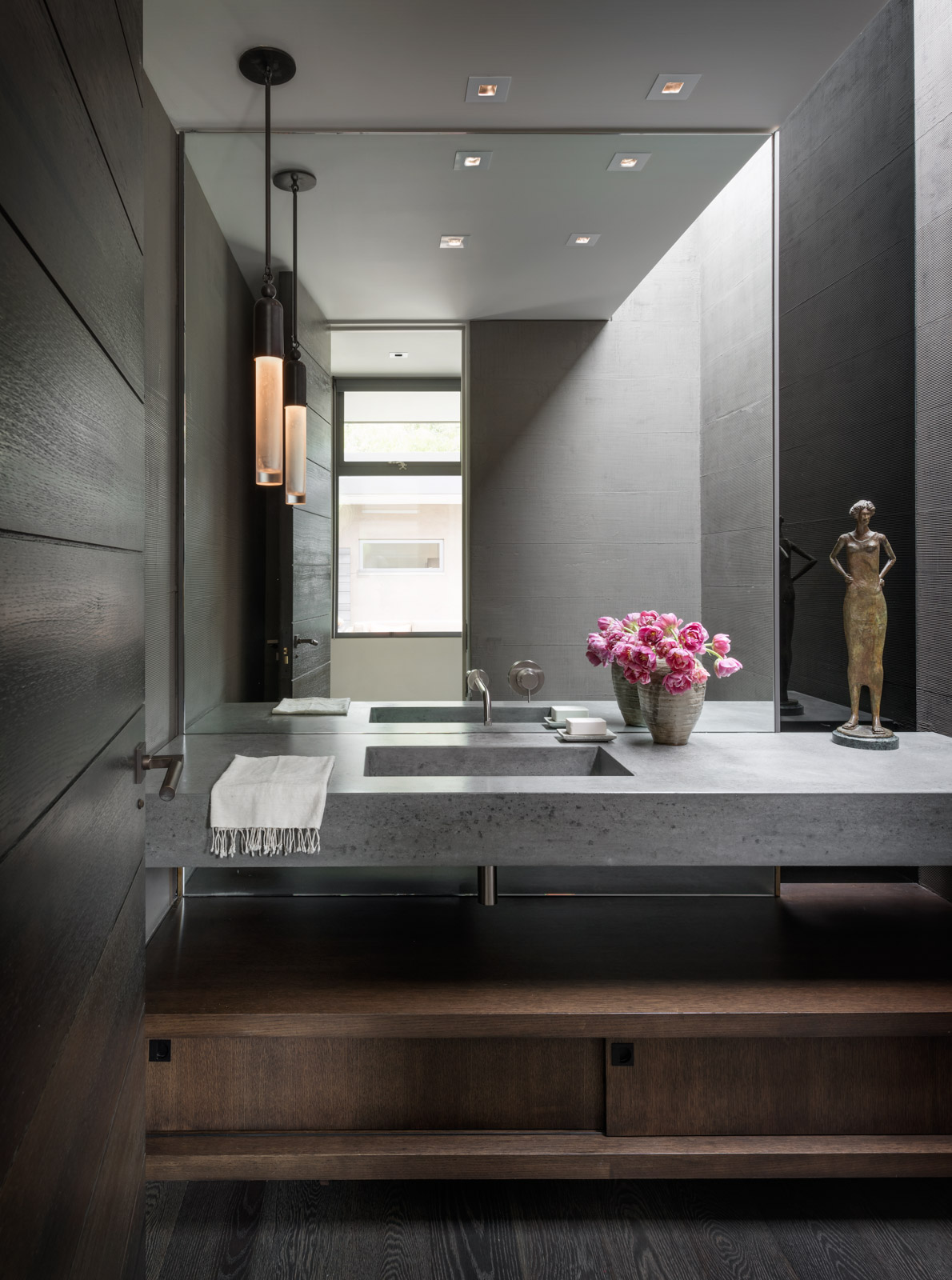 Woods Cove 住宅丨美国丨Lucas Interior-18