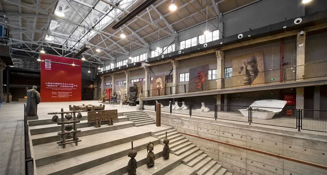 A-TECH•项目|区域转型驱动下工业遗产的空间再生与文化赋能——上钢十厂冷轧带钢车间旧址文物建筑修缮工程-37