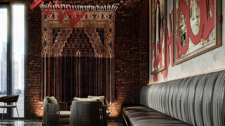 ZAGHLOOL 餐厅丨埃及-20