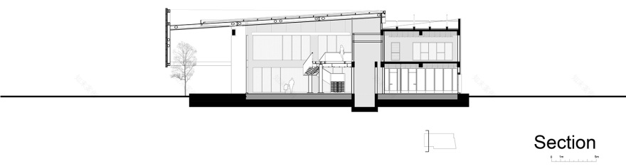 土耳其 Izmir 游泳馆丨Notmimarlik-36