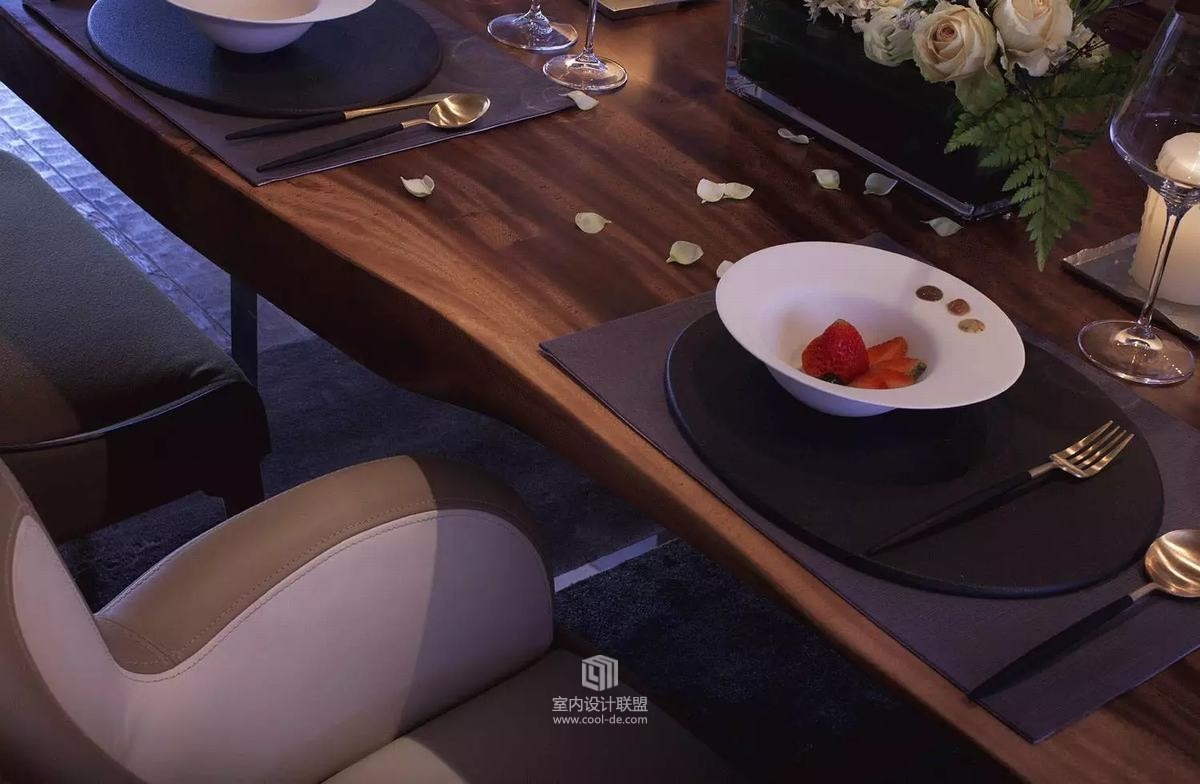 琚宾新作 | 深圳中国杯帆船会所餐厅-48