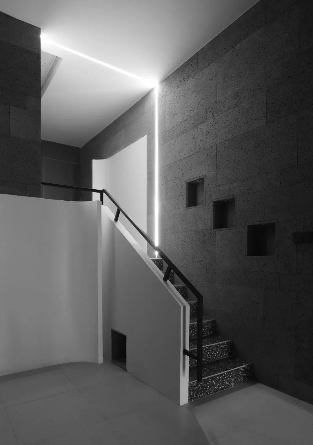 广州“大少普洱茶室” | 融入自然的诗意空间-33