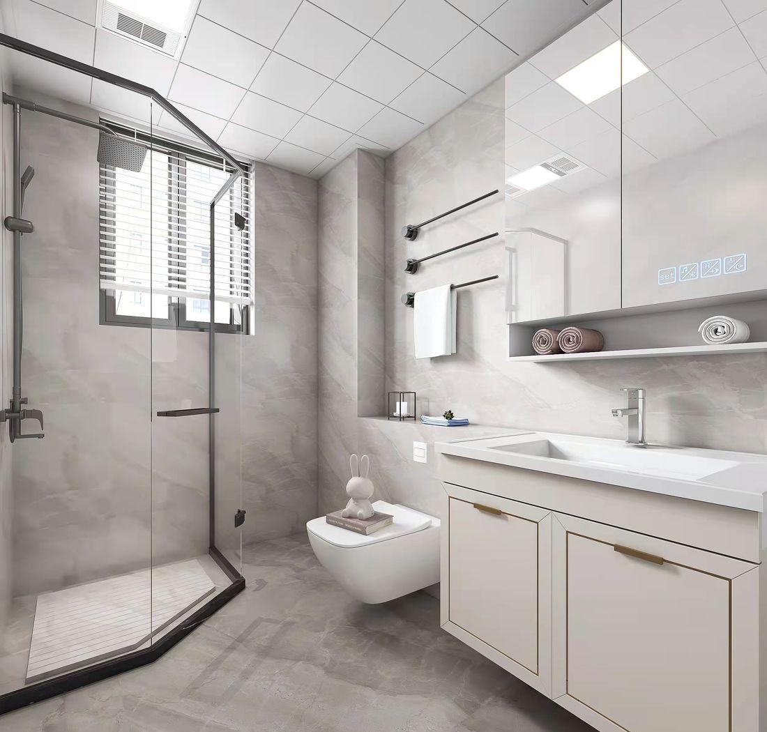 湖南娄底 158 平方法式轻奢住宅设计丨中国娄底-18