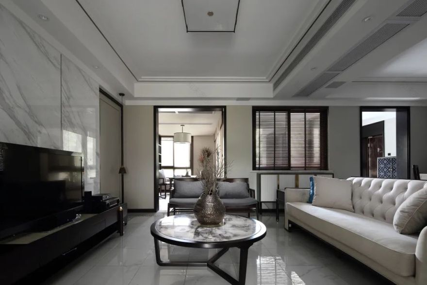 树高威尼斯新中式风韵,演绎东方美学意境-22