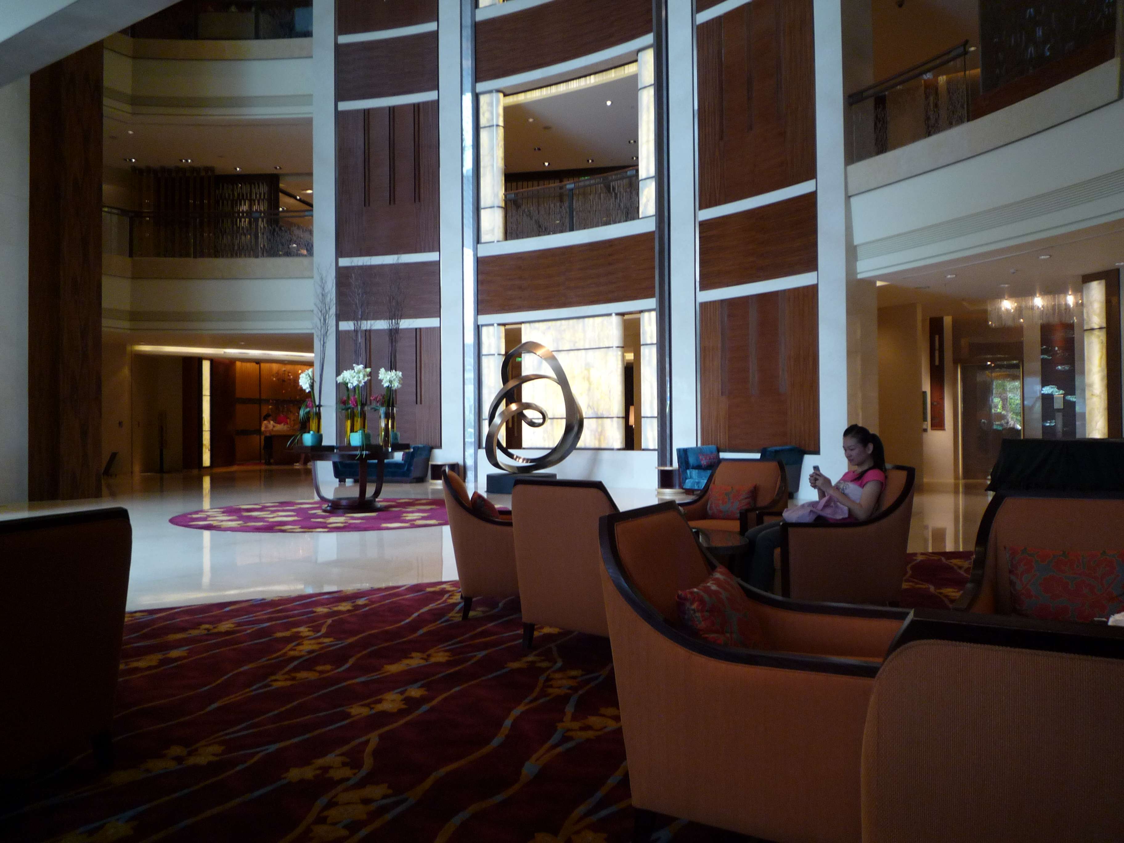 HBA  深圳丽思卡尔顿酒店   -4-38