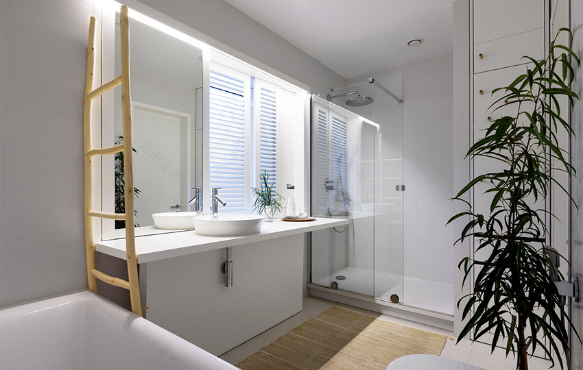 乌克兰郊区现代宜居之家-13