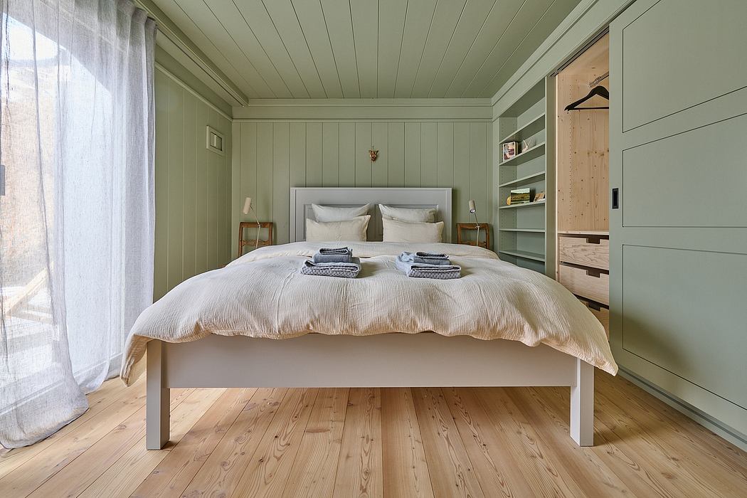 阿瑞萨纳木屋丨瑞士丨Reidun Dolva Grand-7