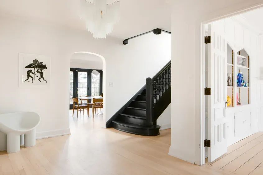 现代底特律理想的四口之家丨美国底特律丨屋主-12