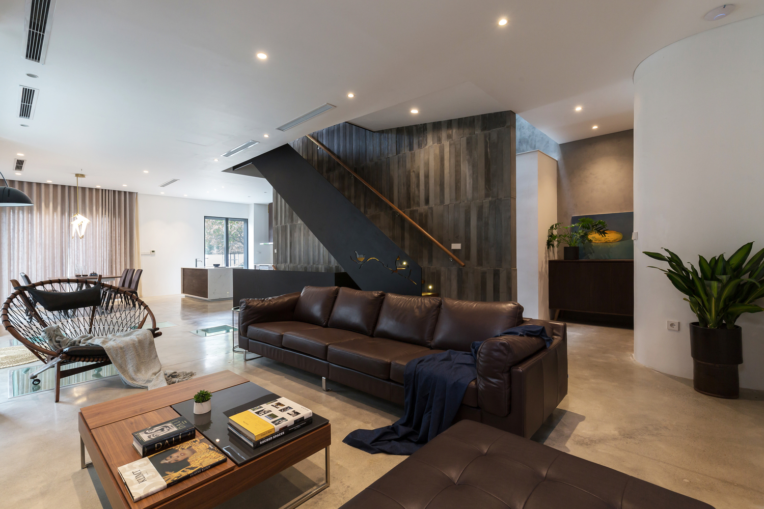 越南 HP6 住宅 | 创造多方向空间，提供隐私与通风-50