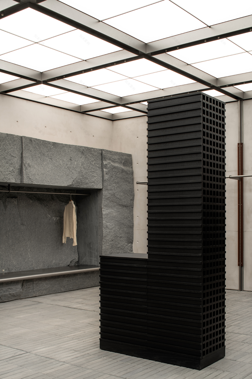 LINFORNI 林弗里概念买手店丨中国成都丨PENG & PARTNERS 鹏和朋友们设计事务所-66